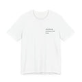 WORKING TOMORROW TOO Tee - Unisex
